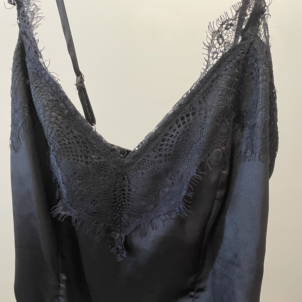 LACE SILK BODY SUIT 🌹✨